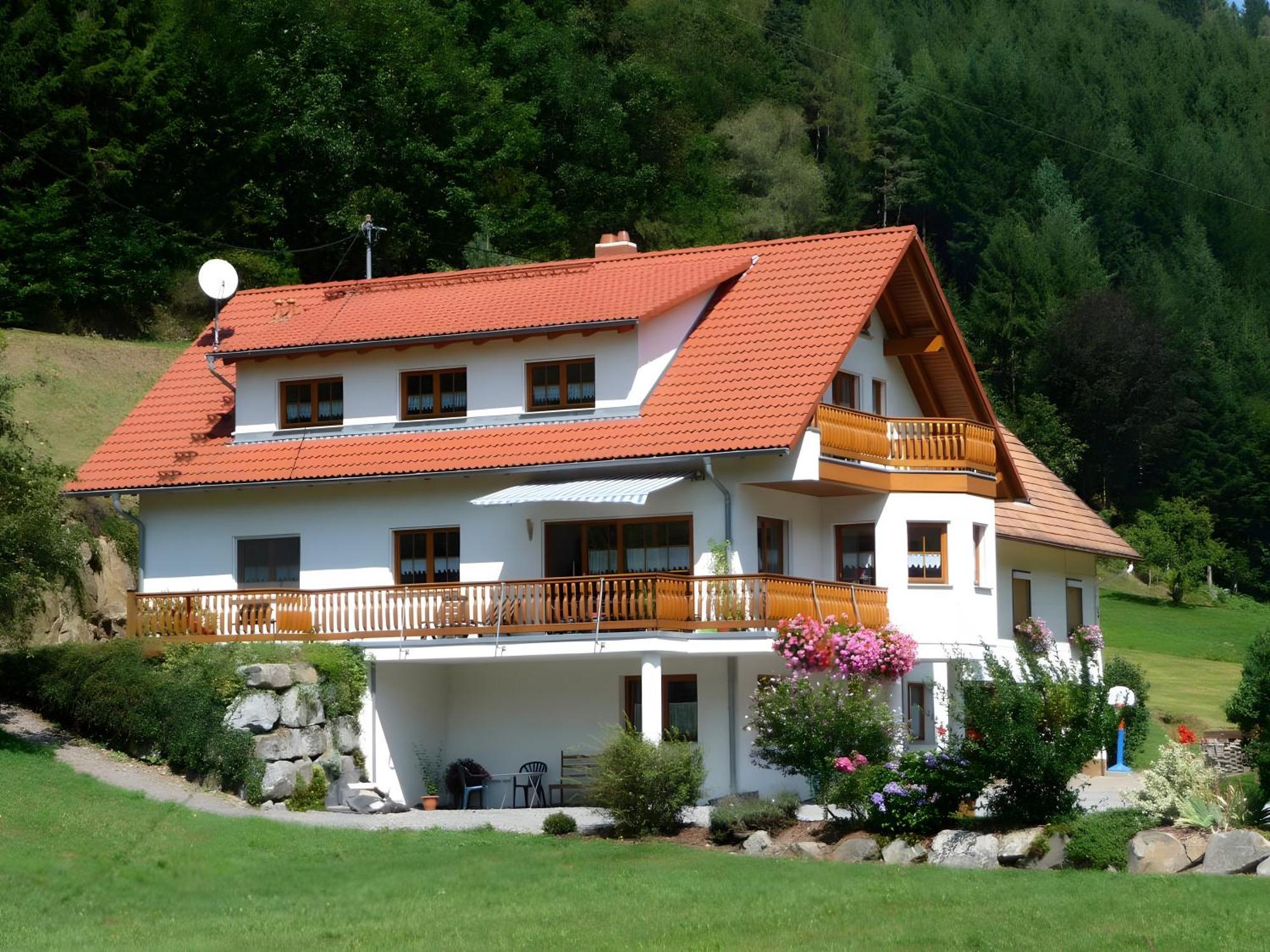 Haus Sum Apartment Oberwolfach Exterior photo